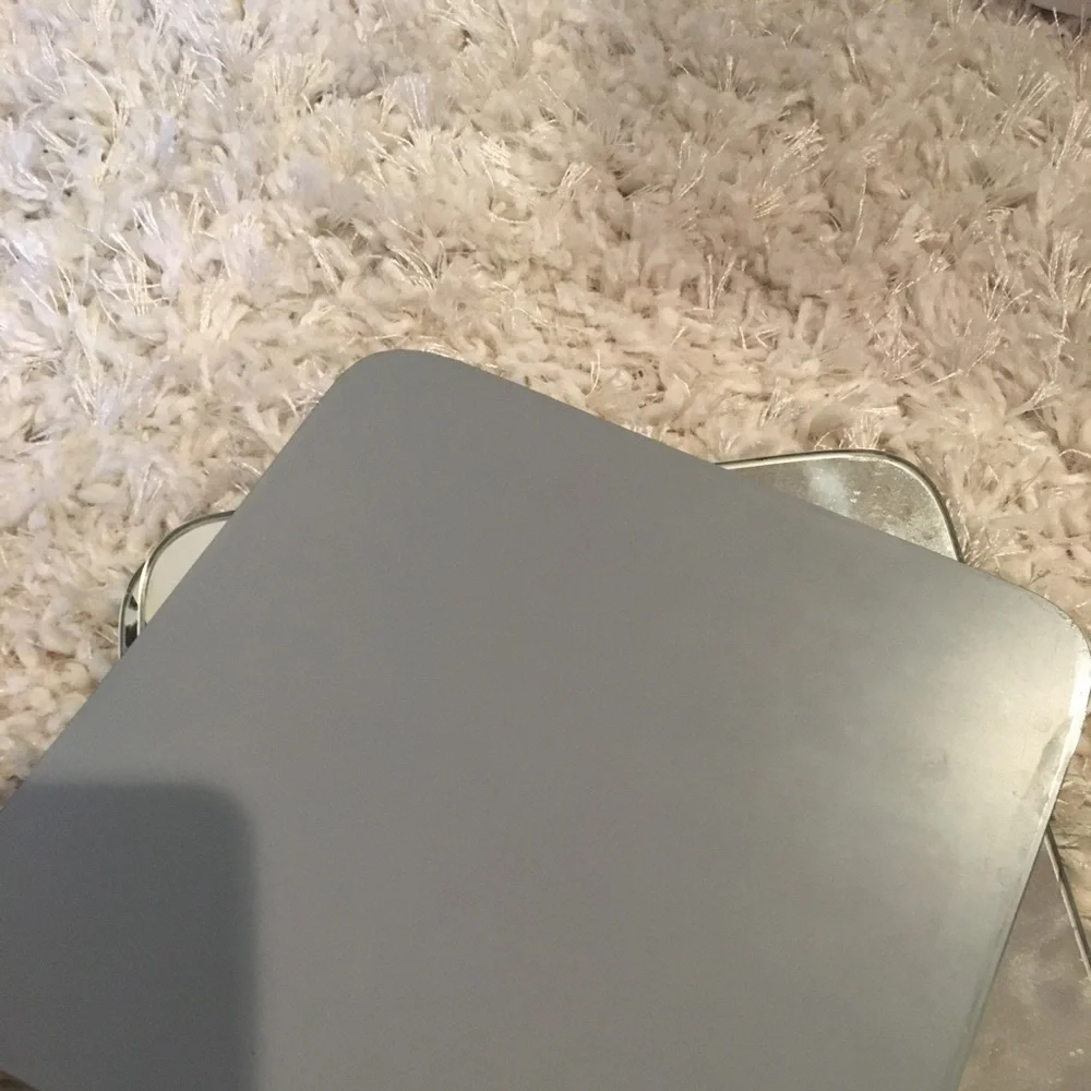 5/21$ MIRROR CENTERPIECE SQUARE Set of 5